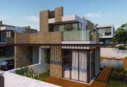 Chlorakas, Paphos Detached Villa For Sale | DT1834