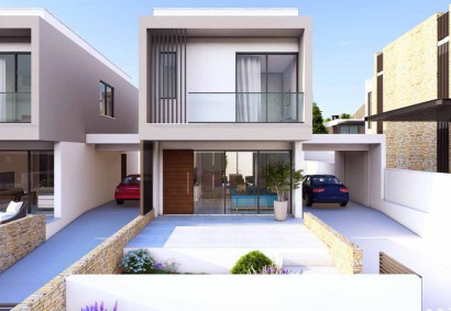 Chlorakas, Paphos Detached Villa For Sale | DT1836