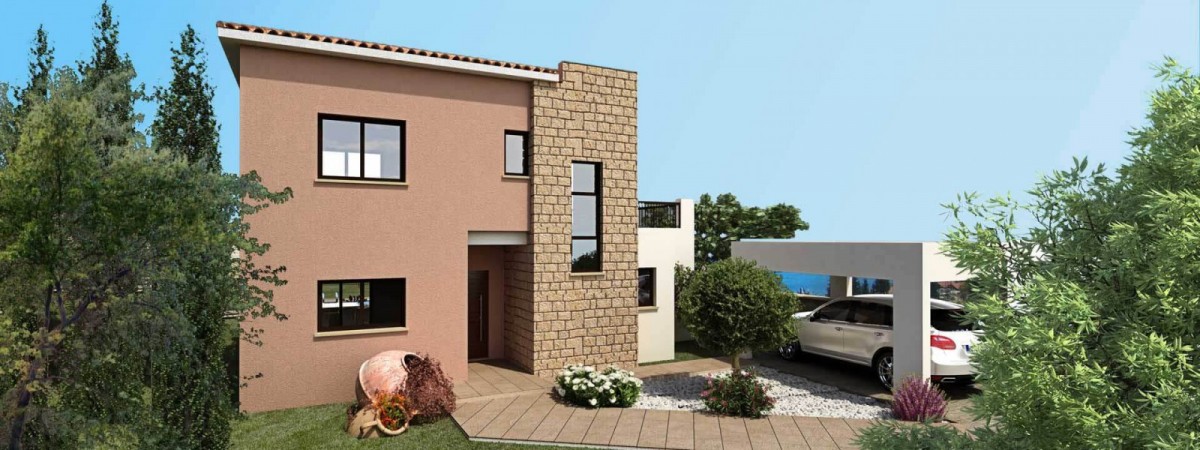 Villas in Venus Rock