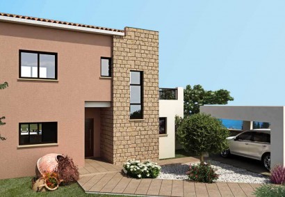 Kouklia, Paphos Detached Villa For Sale | DT1840