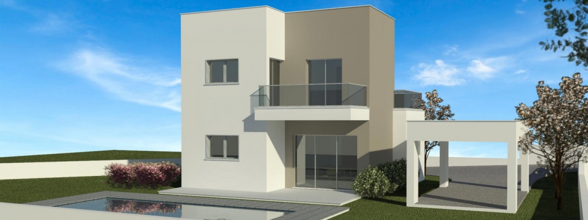 Kouklia, Paphos Detached Villa For Sale | DT1843