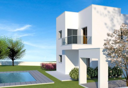 Kouklia, Paphos Detached Villa For Sale | DT1843