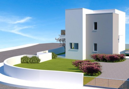 Kouklia, Paphos Detached Villa For Sale | DT1844