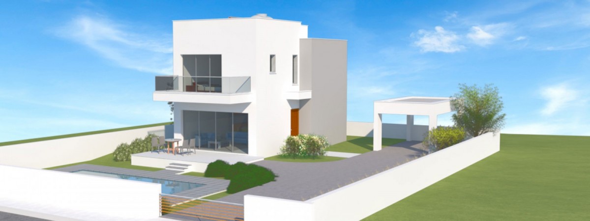 Kouklia, Paphos Detached Villa For Sale | DT1845