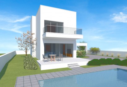 Kouklia, Paphos Detached Villa For Sale | DT1845