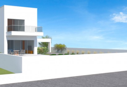 Kouklia, Paphos Detached Villa For Sale | DT1845