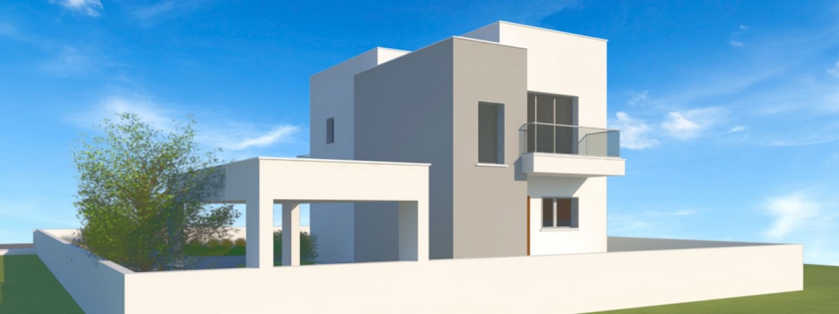 Kouklia, Paphos Detached Villa For Sale | DT1846