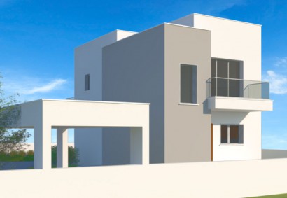 Kouklia, Paphos Detached Villa For Sale | DT1846