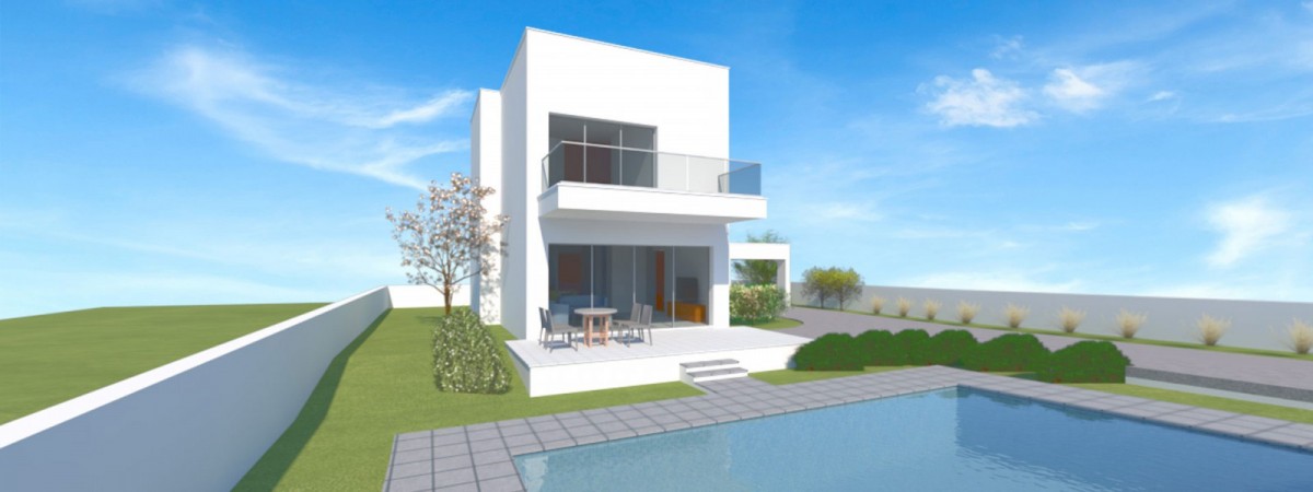 Villas in Venus Rock