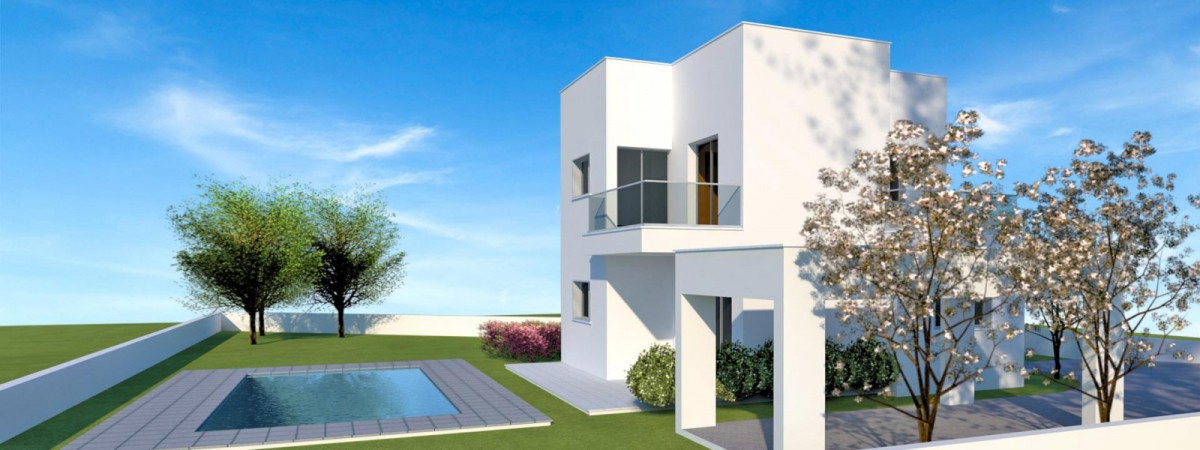 Kouklia, Paphos Detached Villa For Sale | DT1847
