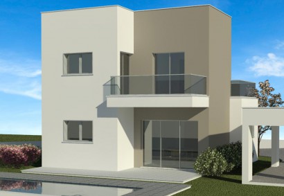 Kouklia, Paphos Detached Villa For Sale | DT1847