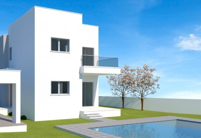 Kouklia, Paphos Detached Villa For Sale | DT1848