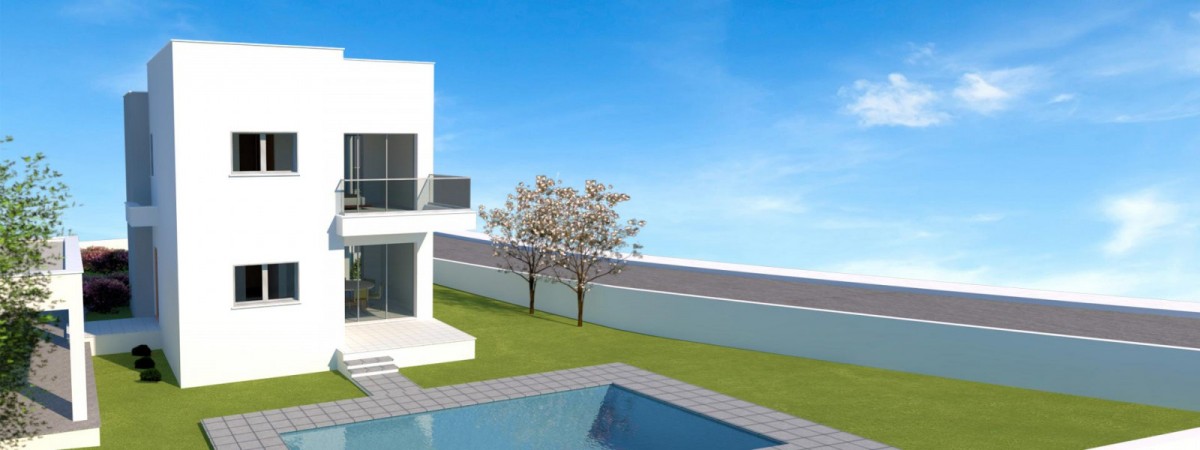 Villas in Venus Rock