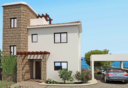 Kouklia, Paphos Detached Villa For Sale | DT1850