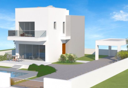 Kouklia, Paphos Detached Villa For Sale | DT1852