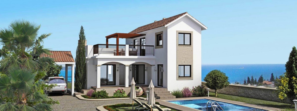 Villas in Venus Rock