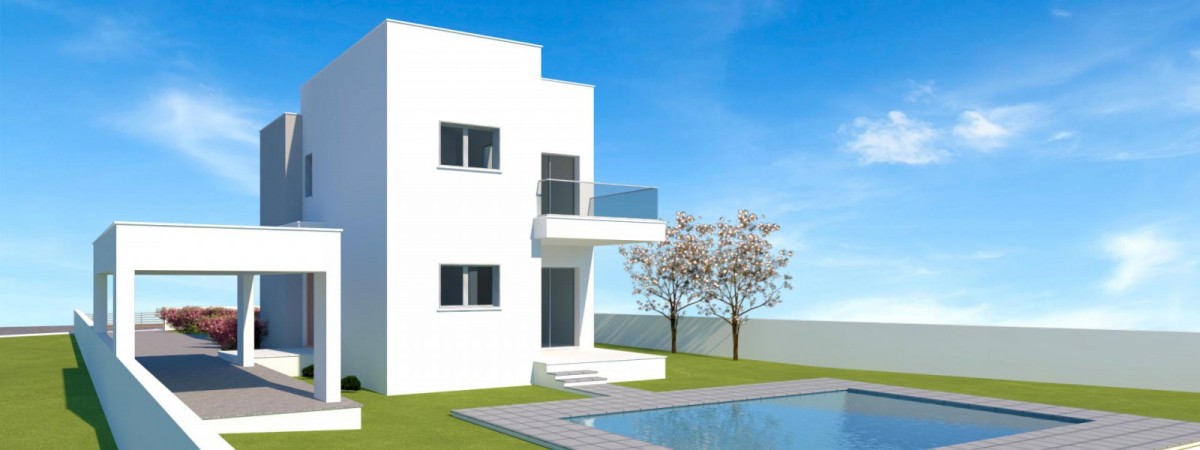 Kouklia, Paphos Detached Villa For Sale | DT1862