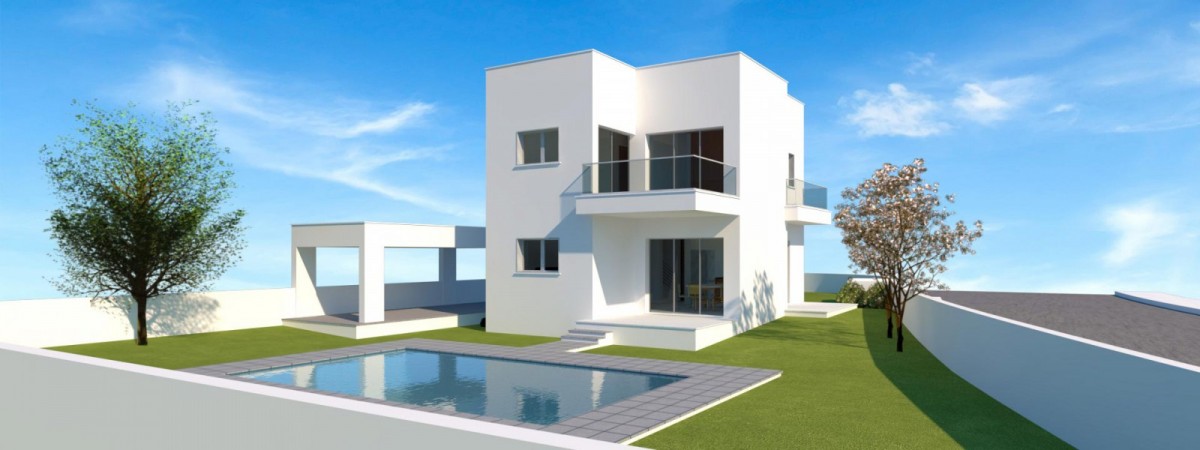 Villas in Venus Rock