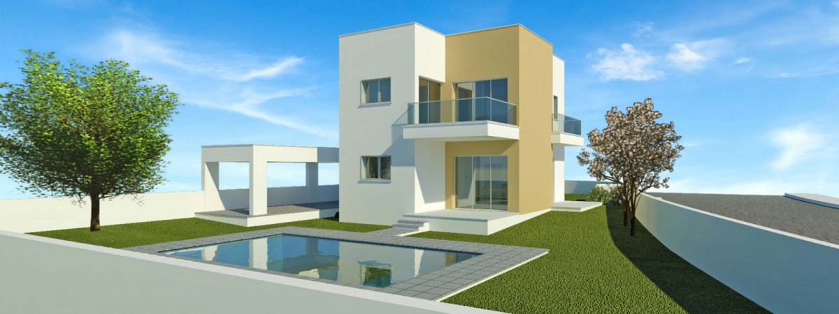 Villas in Venus Rock