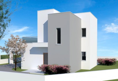 Kouklia, Paphos Detached Villa For Sale | DT1863