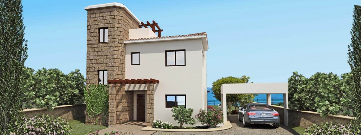 Villas in Venus Rock