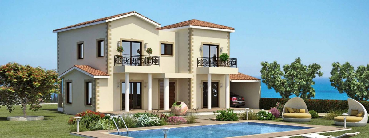 Kouklia, Paphos Detached Villa For Sale | DT1868