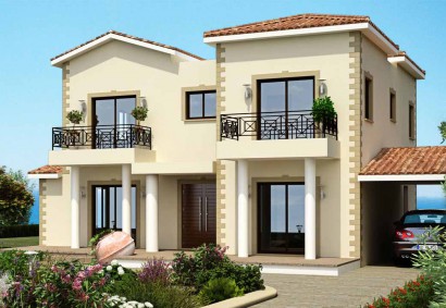 Kouklia, Paphos Detached Villa For Sale | DT1868