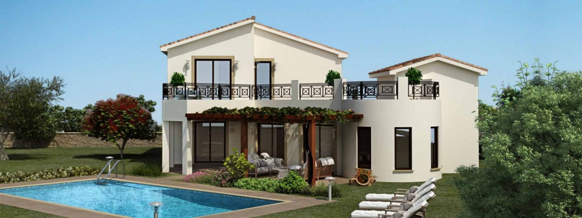 Kouklia, Paphos Detached Villa For Sale | DT1869