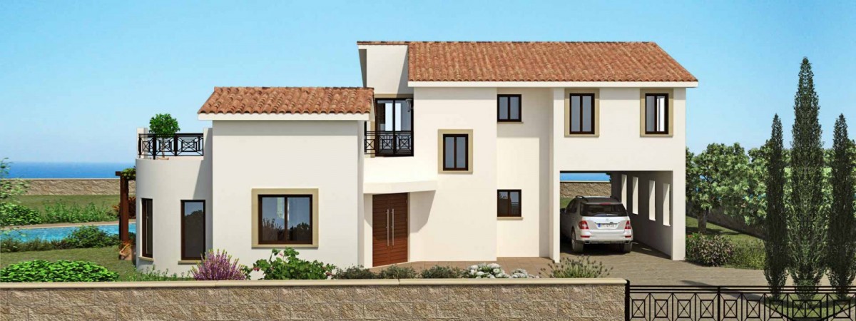 Villas in Venus Rock