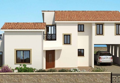 Kouklia, Paphos Detached Villa For Sale | DT1869