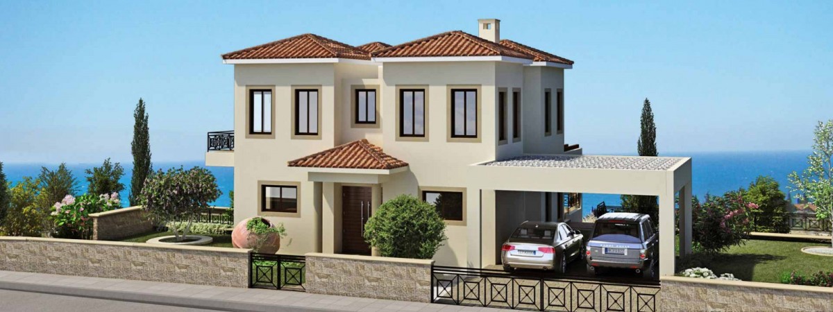 Kouklia, Paphos Detached Villa For Sale | DT1870