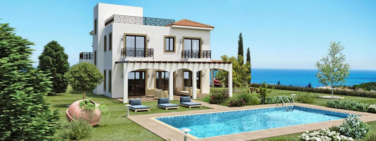 Villas in Venus Rock