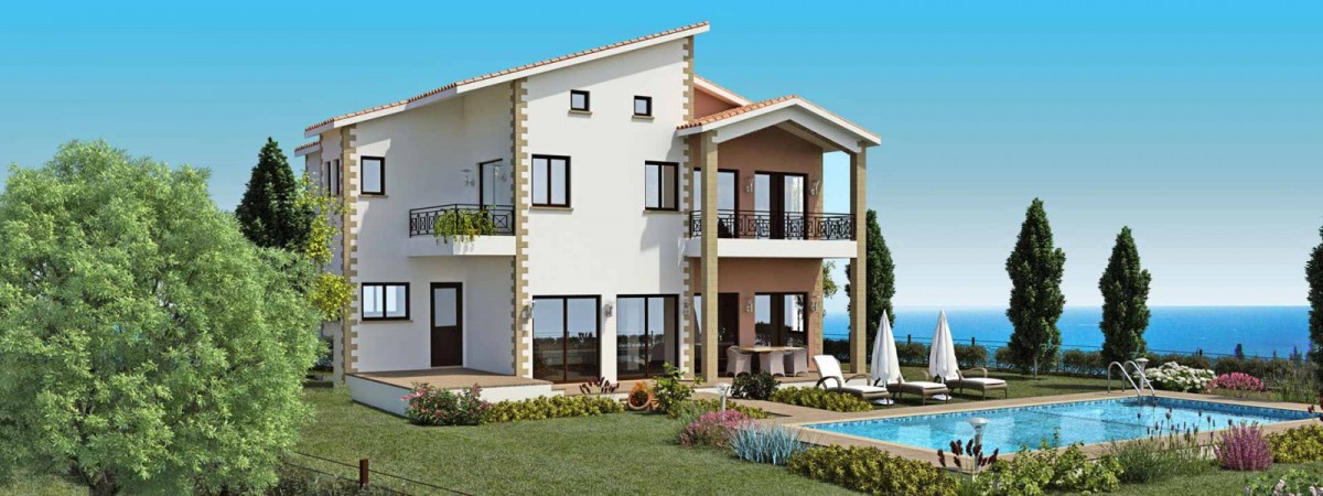 Villas in Venus Rock
