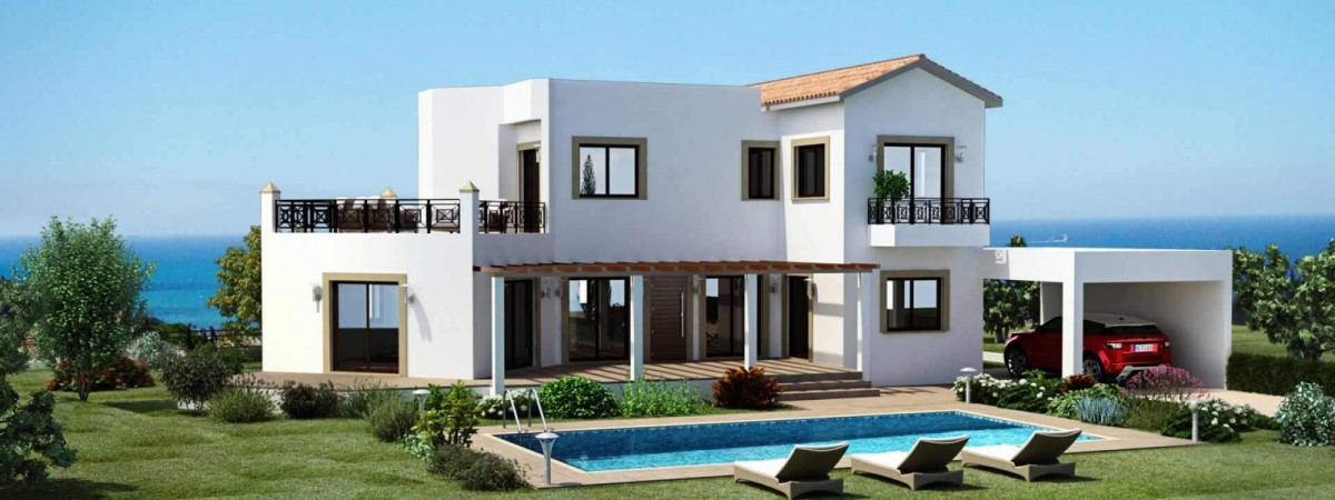Villas in Venus Rock