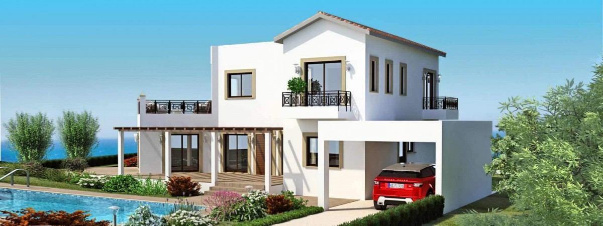 Villas in Venus Rock