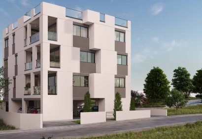 Paphos Town, Paphos Apartment For Sale | DT1879