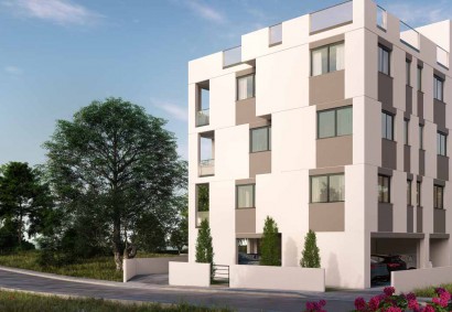 Paphos Town, Paphos Apartment For Sale | DT1879