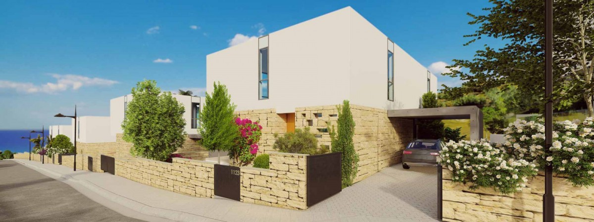 Peyia, Paphos Detached Villa For Sale | DT1881