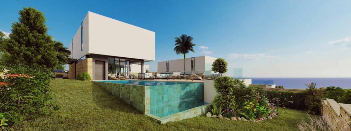 Peyia, Paphos Detached Villa For Sale | DT1882