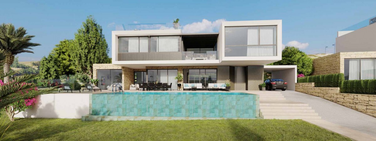 Peyia, Paphos Detached Villa For Sale | DT1883