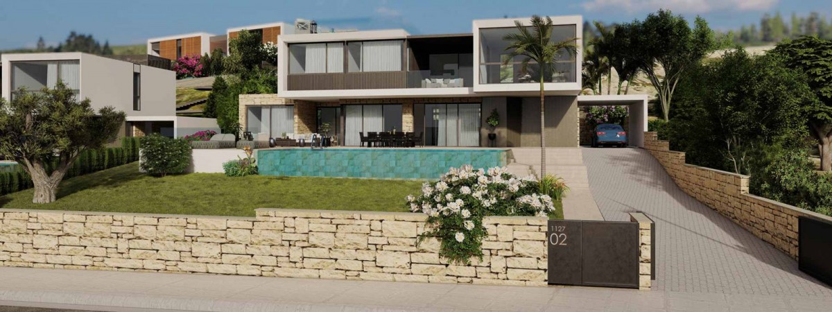 Peyia, Paphos Detached Villa For Sale | DT1884