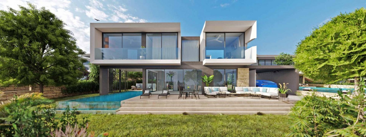 Peyia, Paphos Detached Villa For Sale | DT1885