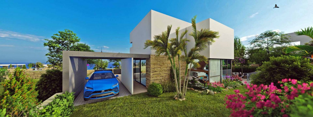 Villas in Peyia