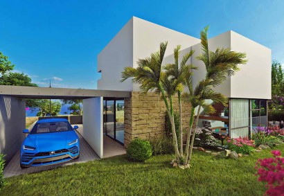 Peyia, Paphos Detached Villa For Sale | DT1885