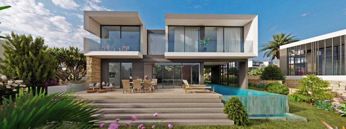 Peyia, Paphos Detached Villa For Sale | DT1886