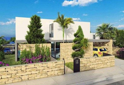Peyia, Paphos Detached Villa For Sale | DT1886