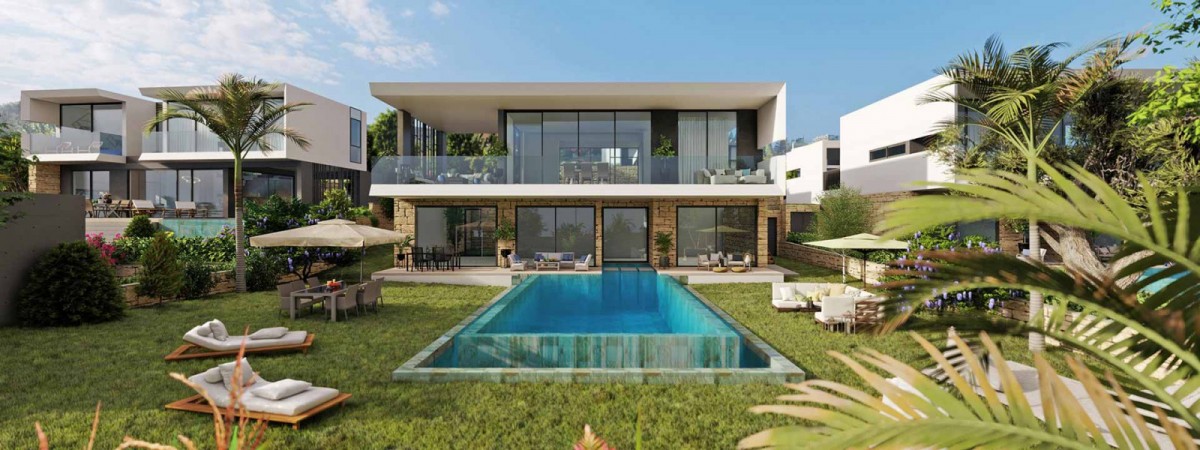 Peyia, Paphos Detached Villa For Sale | DT1887