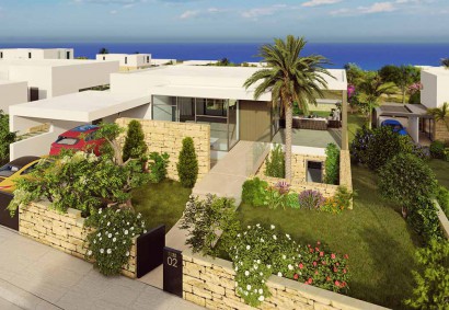 Peyia, Paphos Detached Villa For Sale | DT1887