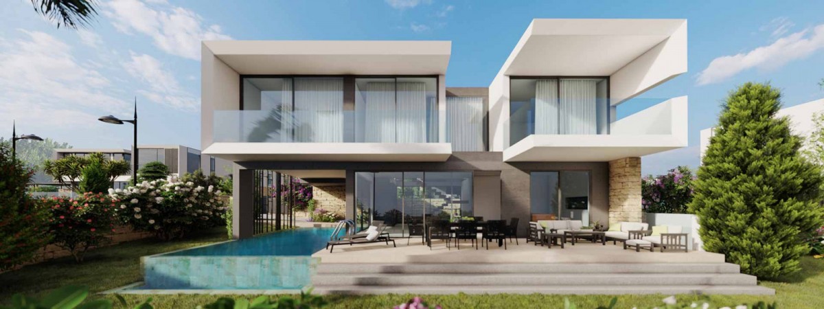Peyia, Paphos Detached Villa For Sale | DT1888
