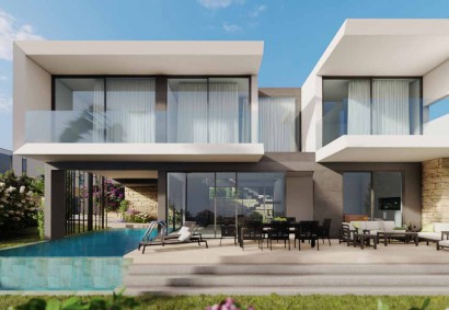 Peyia, Paphos Detached Villa For Sale | DT1888